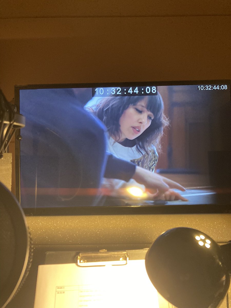 Stori’r Iaith <a href="/rondomedia/">Rondo</a> <a href="/S4C/">S4C 🏴󠁧󠁢󠁷󠁬󠁳󠁿</a> a story of the Welsh language will start Feb 8th where <a href="/SeanFletcherTV/">Sean Fletcher</a> <a href="/MissAlexjones/">Alex Jones</a> <a href="/elisjames/">Elis James</a> and I,will go on a journey discovering truth, love, joy and despair.We share thoughts,we also share a passion for this language we all have in common♥️