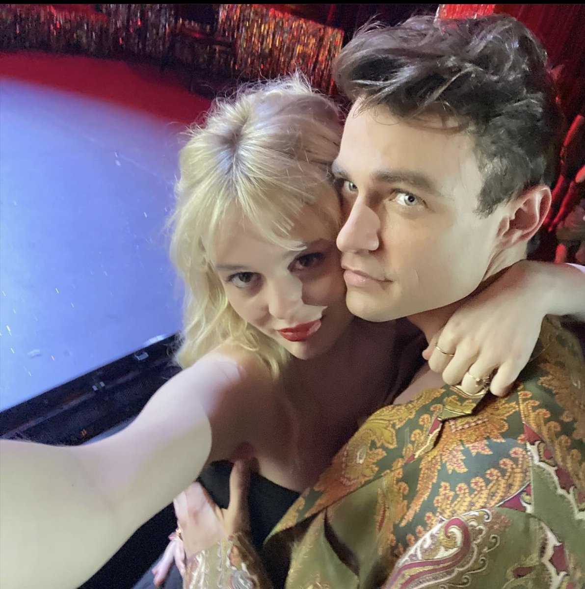 aguacerox's tweet photo. They would’ve been toooo powerful for this shit show🥱#GossipGirl #GossipGirlfinale #Maudrey https://t.co/khcKQSDRn7