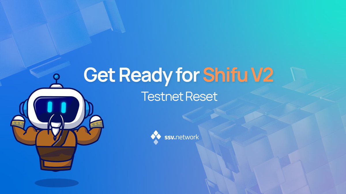 SSV Network tweet media