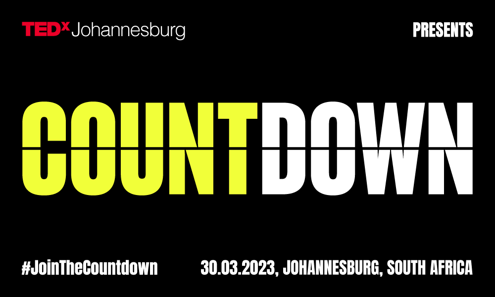 TEDxJohannesburg tweet media