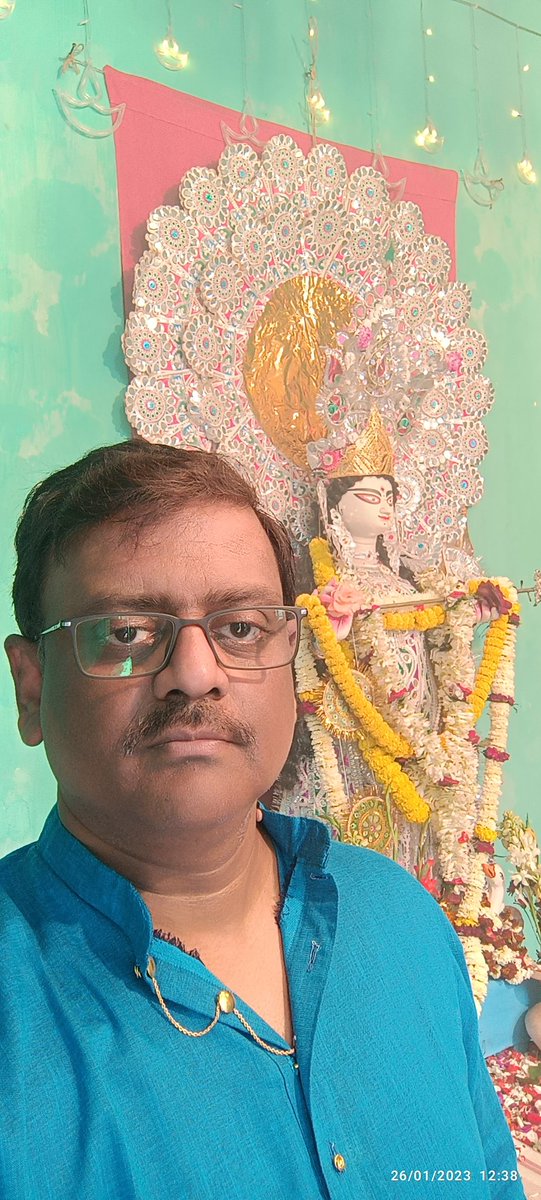 Happy Saraswati Puja 💐