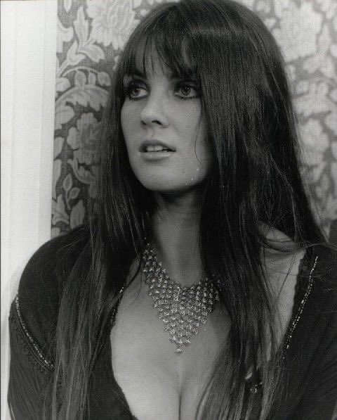 Caroline Munro 💐🍸 #CarolineMunro