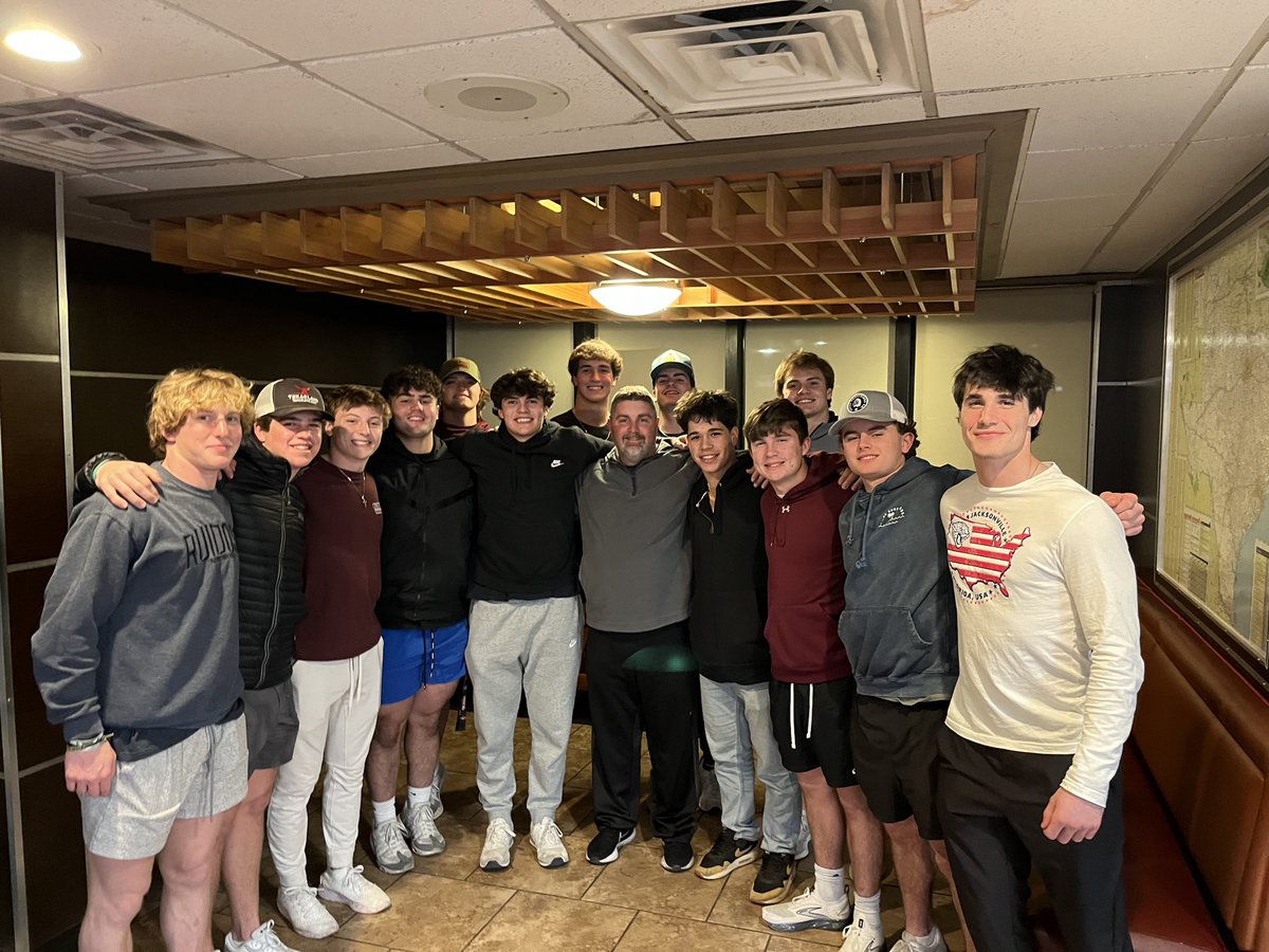 Thank you!  I love you guys and it was great getting to hang 1 more time!  Too many words to say right now! So this will have to do: I love you and I will always be a phone call away!