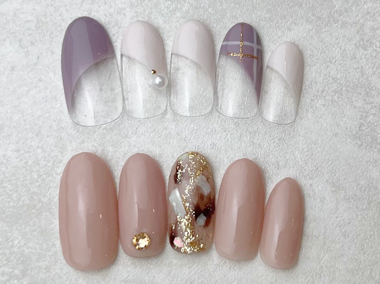 新宿南口 ネイルモデル募集 Nail Fn Twitter
