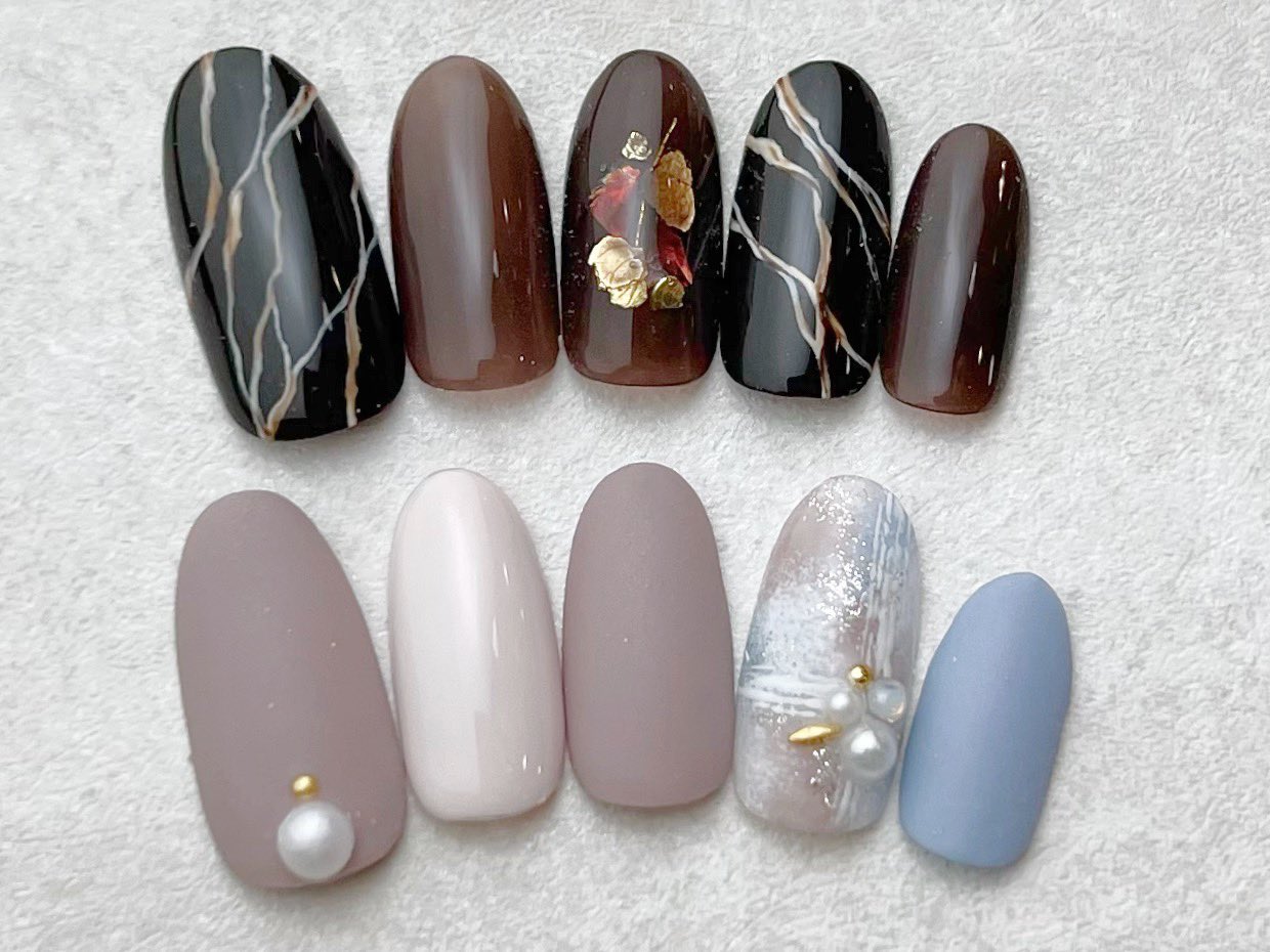新宿南口 ネイルモデル募集 Nail Fn Twitter