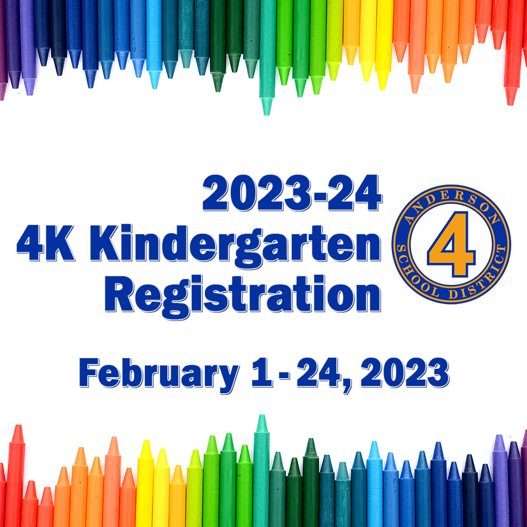 If your child will be 4 years old on or before September 1, 2023… now is the time to register! For info and forms, click the link:
anderson4.org/en-US/2023-4k-…
