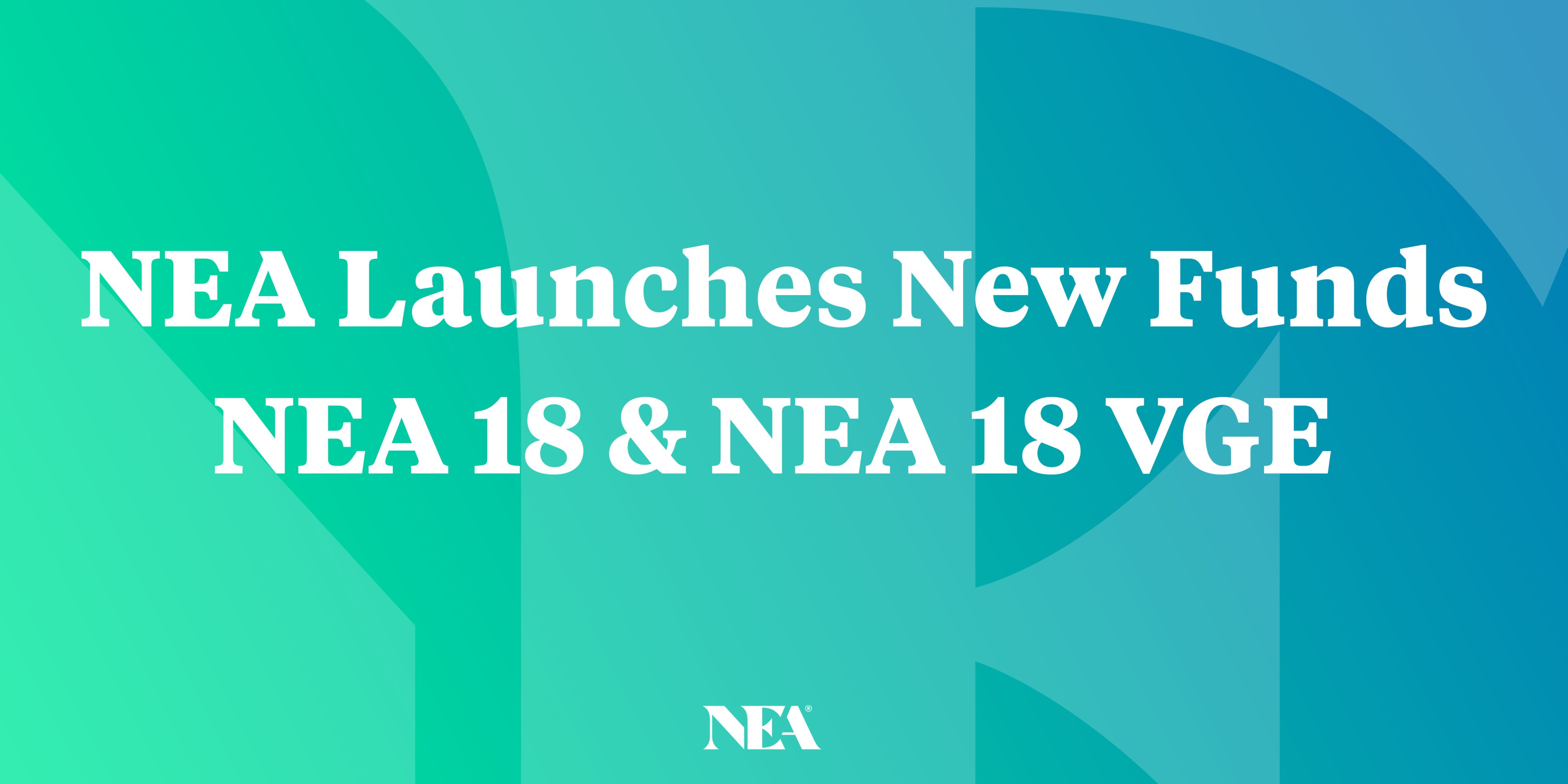 NEA ( NEA) / Twitter NEA ( NEA) / Twitter