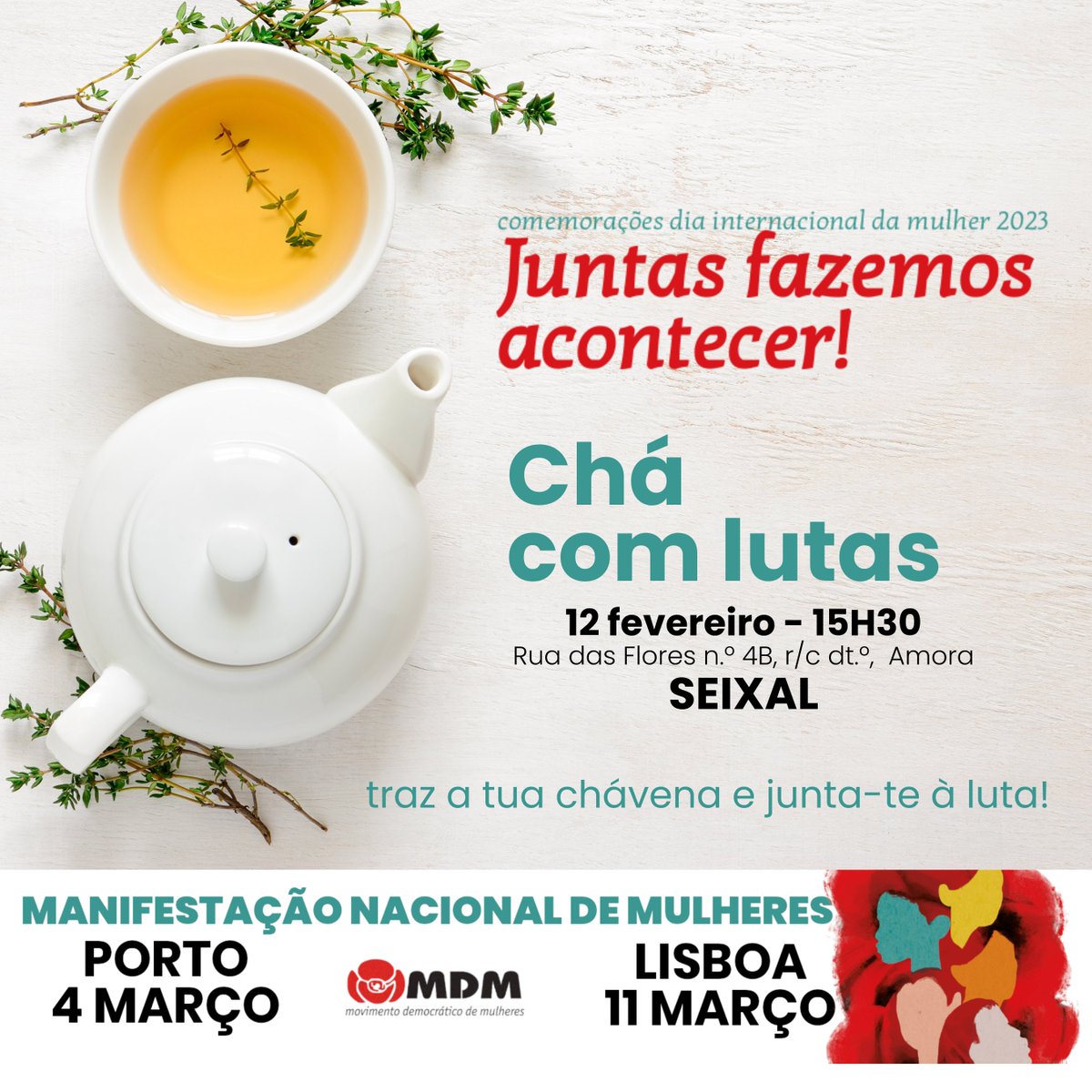 MDMMovimentoDemocraticodeMulheres tweet media