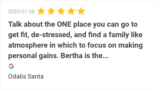 PerfectCircleFL's tweet photo. New 5.0-star Review: "Talk about the ONE place you can go to get fit, de-stressed, and find a family like... https://t.co/ZEbBRiM5fg