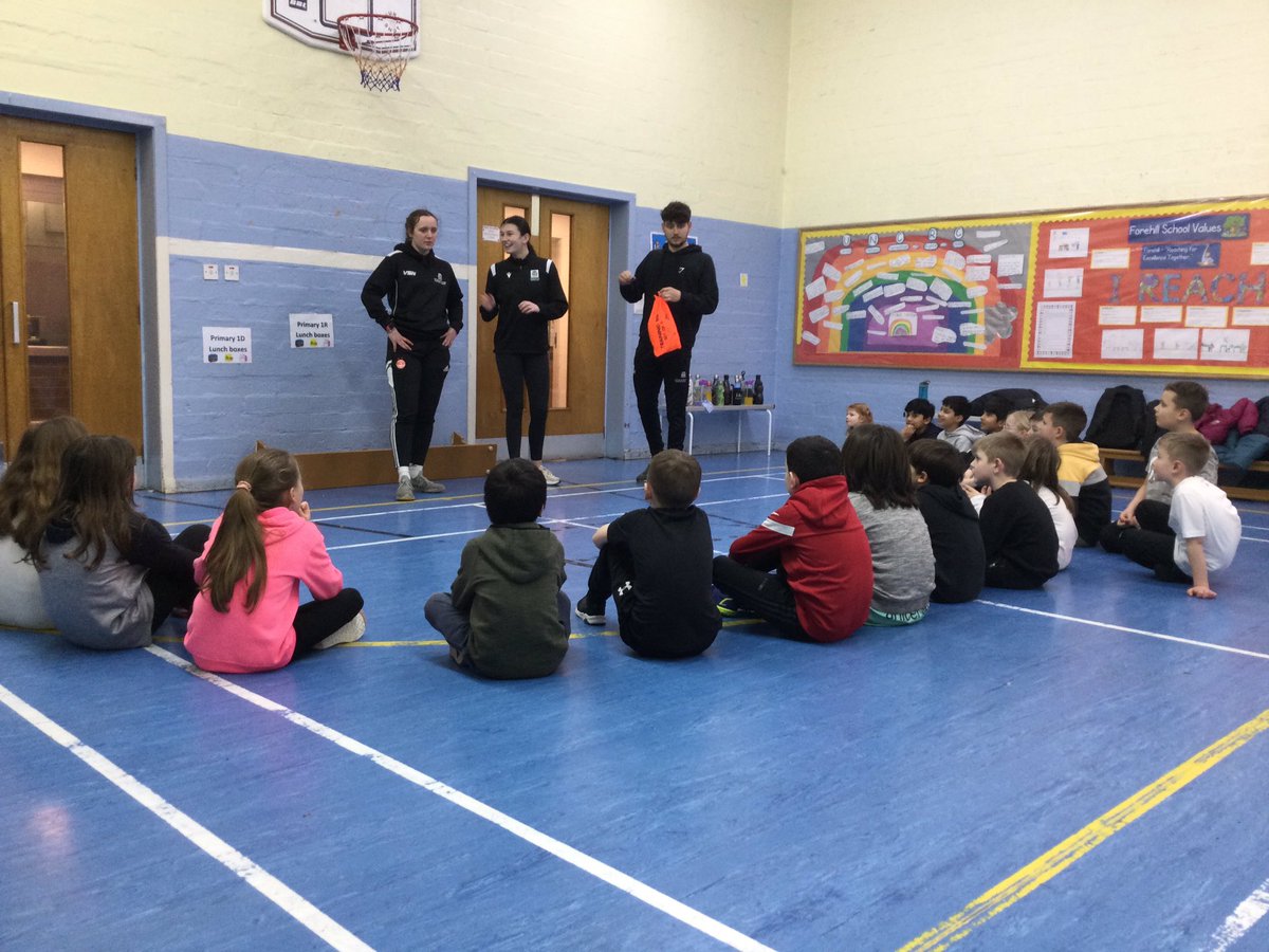 Ms Stewart Forehill tweet media