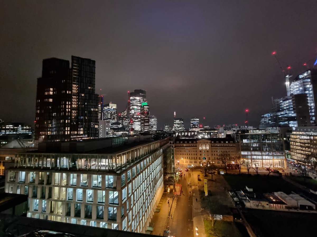 Social First tweet media