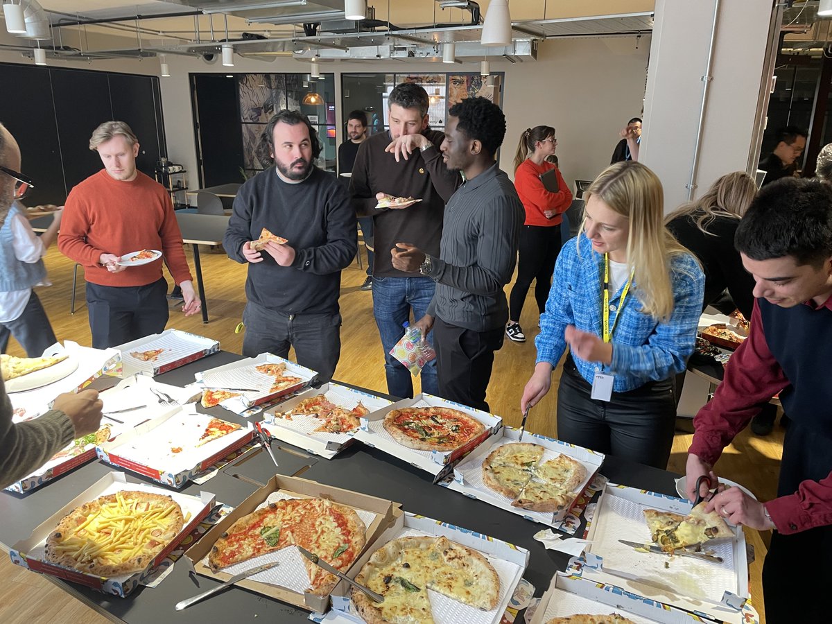 Today, the lovely folks from <a href="/massivemusic/">MassiveMusic</a> visited our <a href="/MSQpartners/">MSQ</a> HQ, for an interactive workshop on 'The Power of Music and Sound in Advertising'  🎵