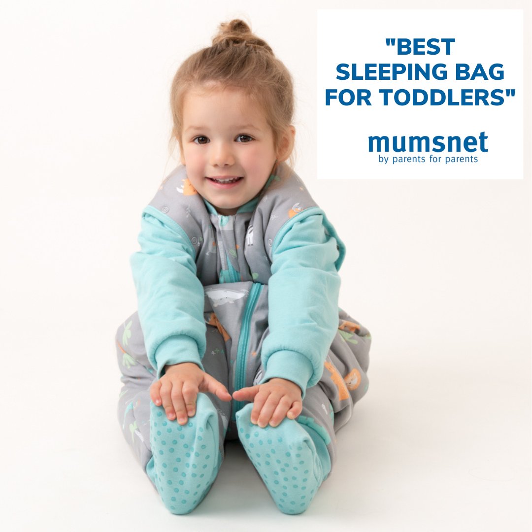 Thank you so much to <a href="/MumsnetTowers/">Mumsnet</a> parents for voting us the "Best Sleeping Bag for Toddlers". 🥰 Top Editor Pick too. 😍 We're blushing. ☺️