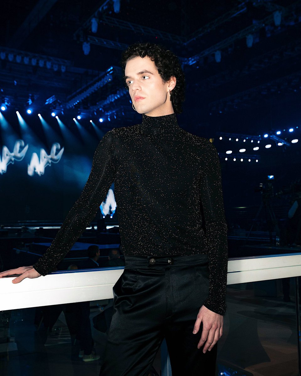 jazovemseluka's tweet image. prvi crveni tepih i dodele nagrada ✨ #MAC2023