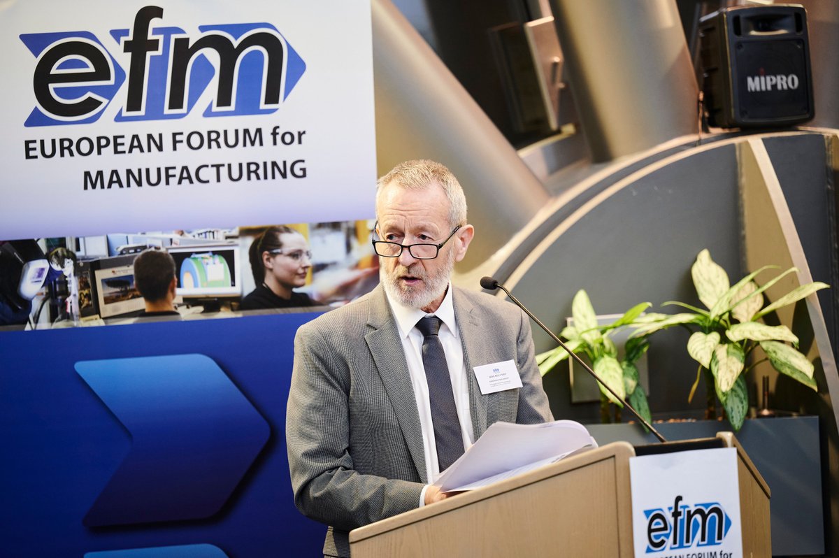 SeanKellyMEP's tweet image. It was a pleasure to chair the European Forum for Manufacturing and @WindEurope &apos;s debate on the on the #criticalrawmaterials Act.

Securing sufficient supply of critical raw materials will be a key factor for the #green and #digitaltransitions.