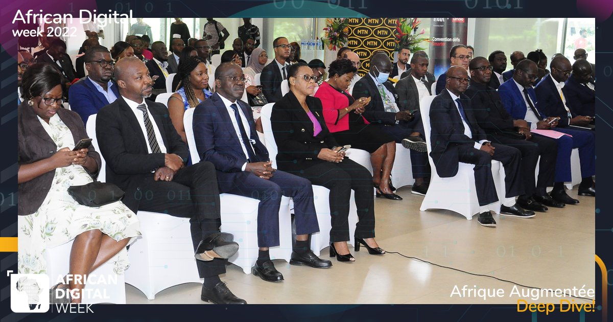 African Digital Week tweet media