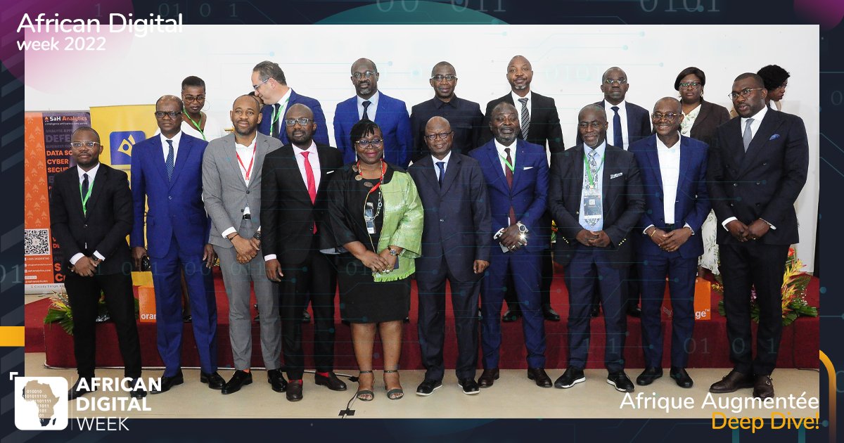 African Digital Week tweet media