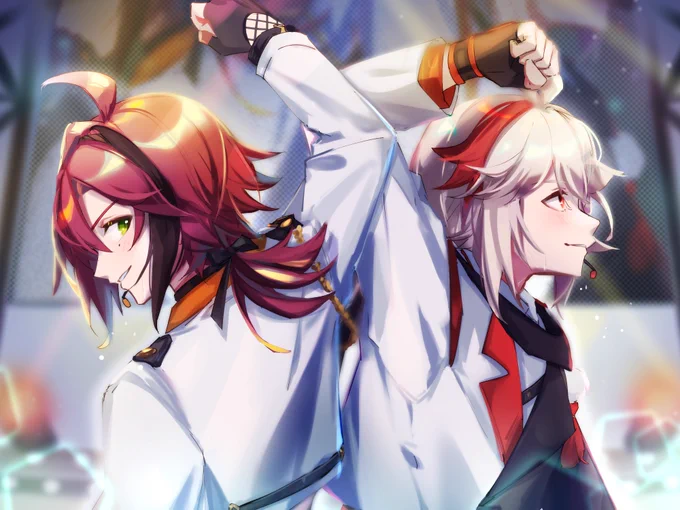 #万平好きと繋がりたい 
前にタグを乗るのかが悩んでたけど面白そうから乗ります!普段は推しの🦌を描くだけど🍁🦌の漫画もたまに描きます!(profcardにまとめた)
気になった方に無言フォローしますので失礼します!
※私日本語下手くてすみません。後英語の雑ツイートも多くてすみません!! 