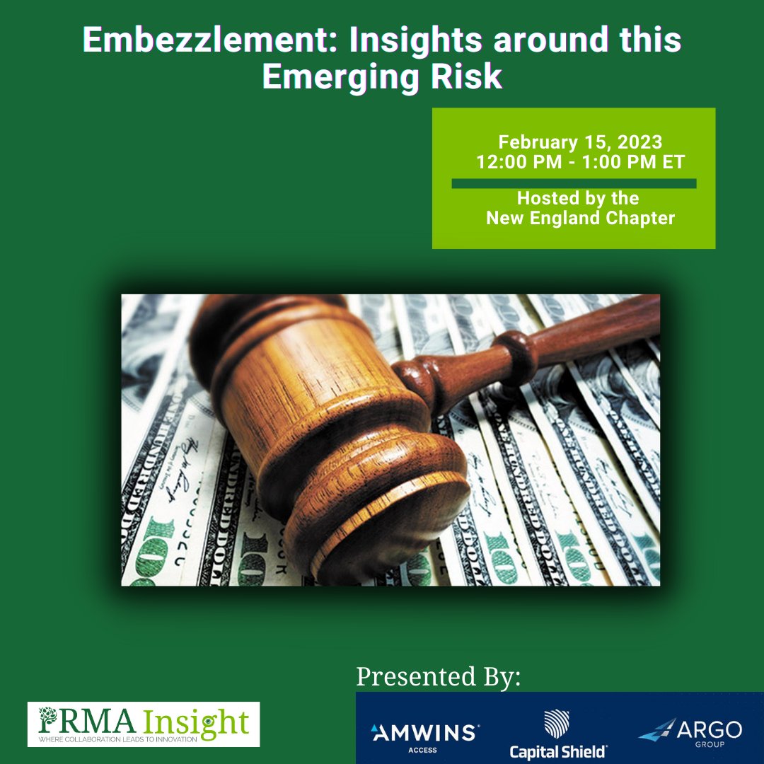 We hope that you can join us! Register Today!
privateriskmanagement.org/ev_calendar_da…