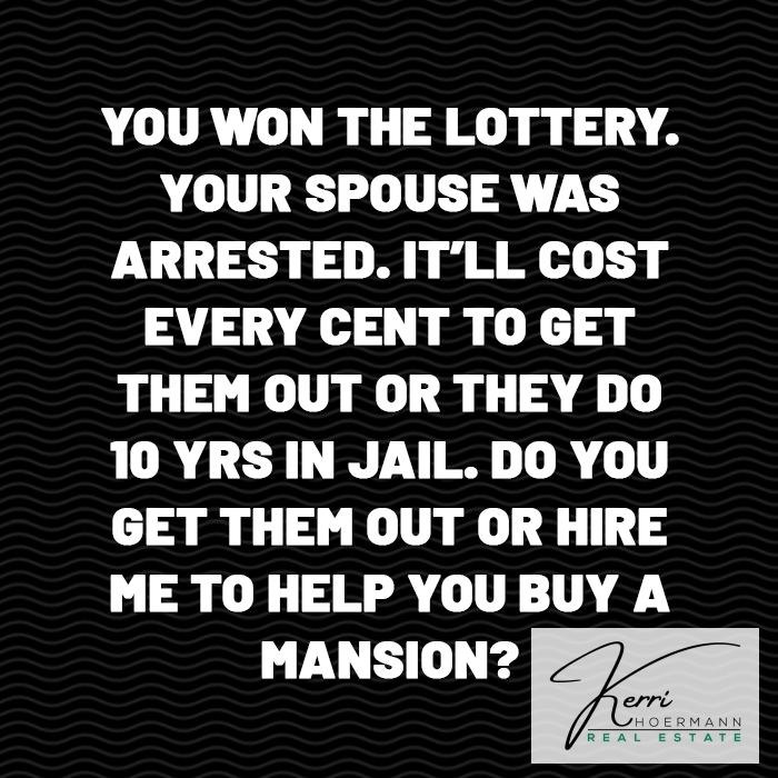 KerriHoermann's tweet photo. It's #NationalSpousesDay!! Let me know if I can help you achieve your #RealEstateGoals! #YouShouldExpectTheBest #ImQuick #ImProfessional #IGetResults #AlamoHeightsTX #AlamoHeightsRealEstate #KerriHoermann #KerriRealEstate #78209RealEstate https://t.co/5RuINoQGxk