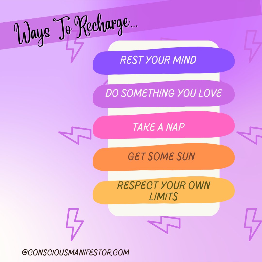 Conscious Manifestor tweet media