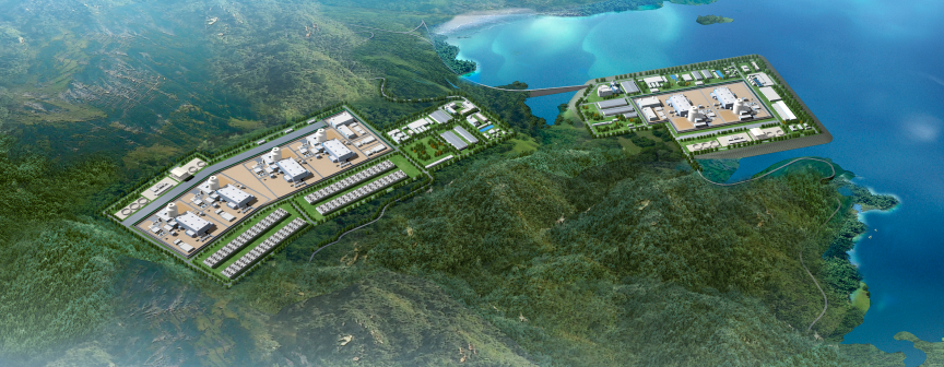 NEUE SEITE von <a href="/realTZV/">Dirk Egelkraut</a>: Kernkraftwerk Lianjiang (Fujian) - de.nucleopedia.org/wiki/Kernkraft…