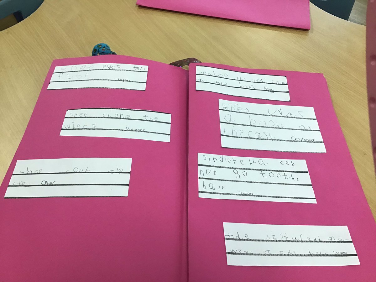 CloverfieldsSch's tweet photo. Polar Bears have retold the story Cinderella and created a class book using our story map. They are becoming more confident in using @MonsterPhonics 
#CloverfieldsEYFS #CloverfieldsReading #CloverfieldsWriting https://t.co/yXXX7xMgA2
