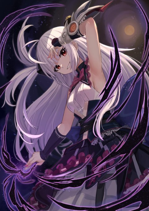 【過去絵再掲】ルカ 