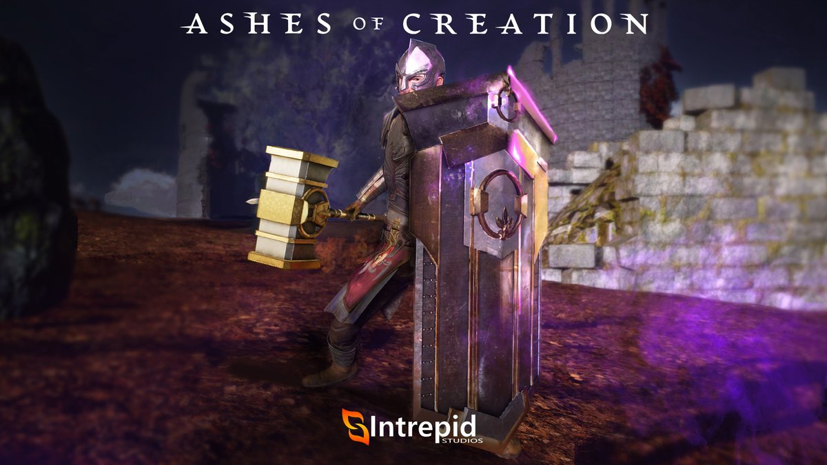 🙌 We are excited to show you all the newly revamped Tank archetype during tomorrow’s livestream! 

🛡️ 👀 What aspects are you excited to see?