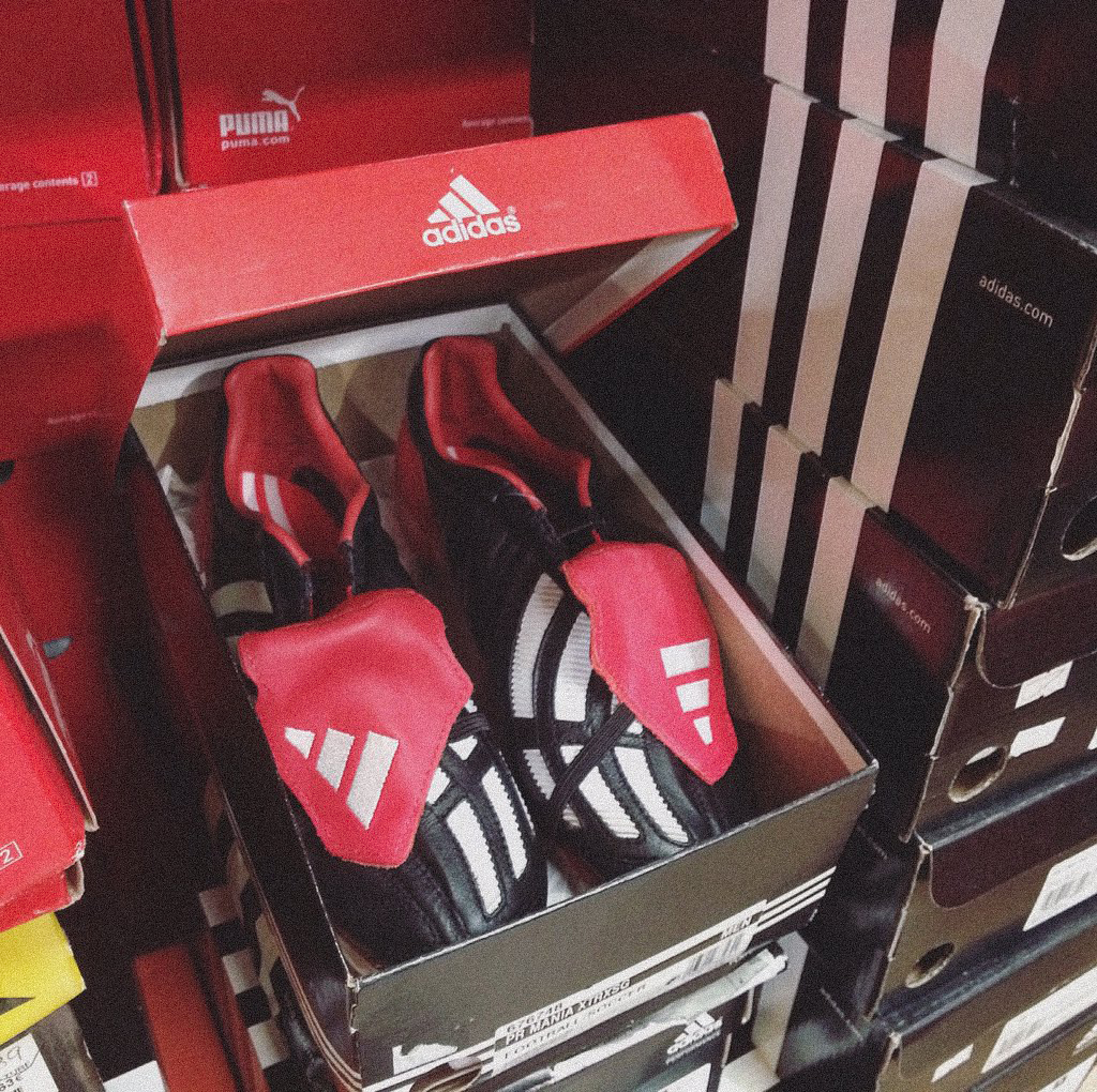 Adidas Predator Manias.

Are these the best boots ever?

⚫🔴⚪