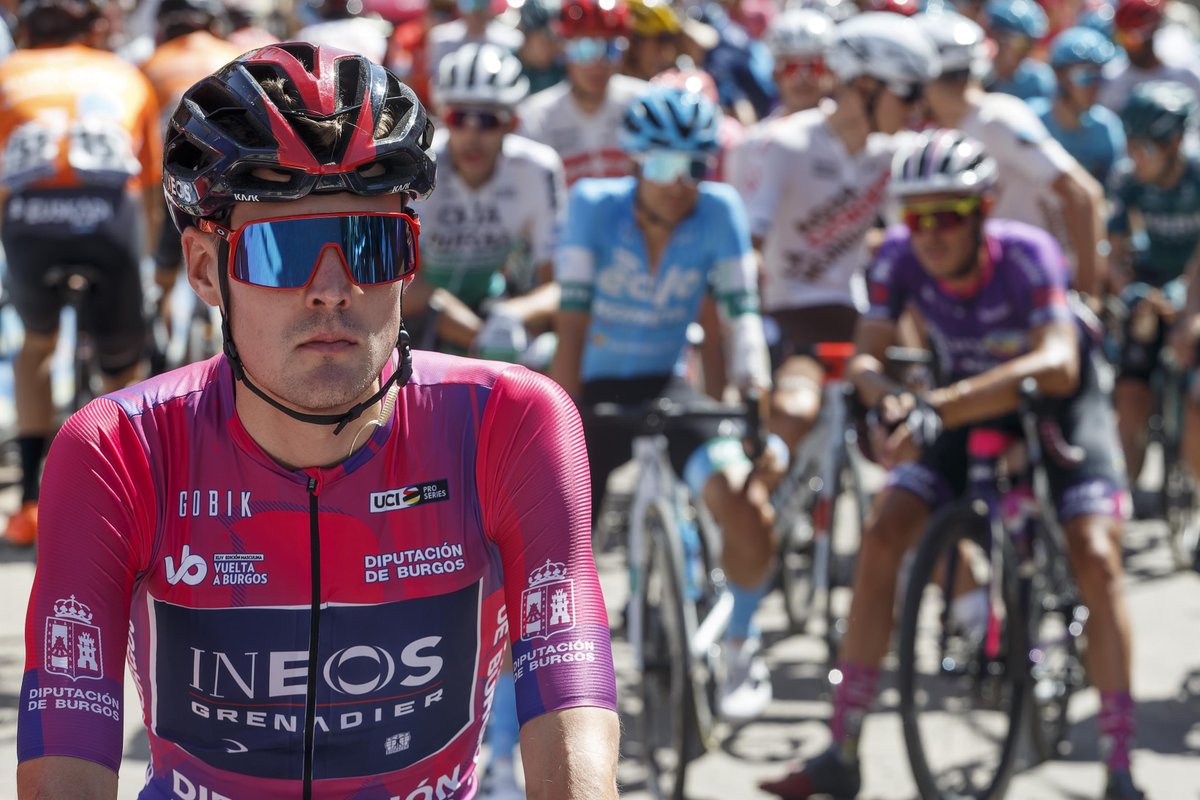 🚴‍♂️ @PavelSivakov : 'gagner le Tour de Burgos, c'était cool. Mais j'ai de plus grosses ambitions que ça' #FBSport #cyclisme #Comminges #EDB2023 @INEOSGrenadiers ➡ francebleu.fr/sports/cyclism…