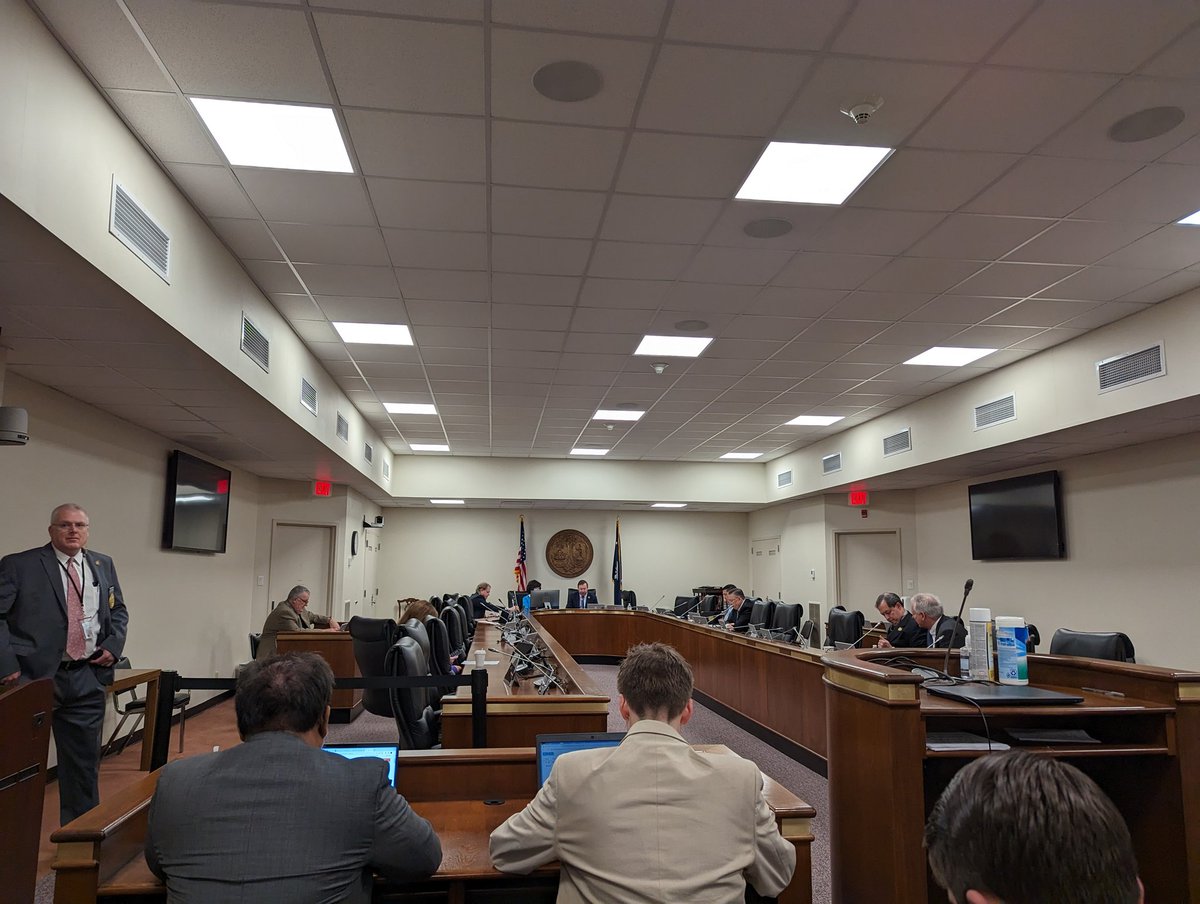 We're here this morning at the house constitutional subcommittee to hear another abortion ban DESPITE the SC Supreme Court finding that we have a conditionally protected right to privacy, including bodily autonomy. Abortion is healthcare. PERIOD #StopTheBanSC