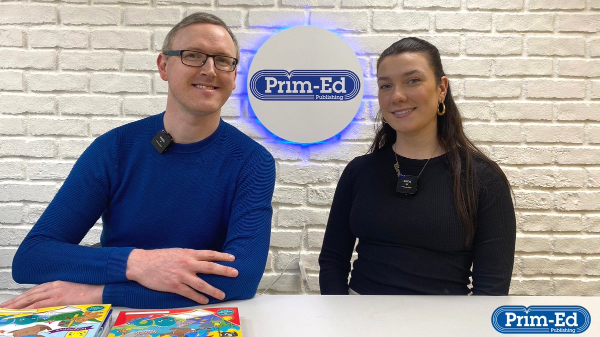PrimEdIreland's tweet photo. Great day recording for our latest release 'Reading for Me' 🎙

Keep your eyes peeled on our socials👀

Download a free sample of 'Reading for Me' and find out how this series will benefit your child, in the classroom and at home 👉 https://t.co/hueajCi4nN

#educationresources https://t.co/cWyy1Kma8l