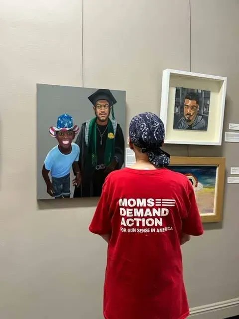 Have you viewed our resources page lately? There are many other numerous like-minded organizations that you can get involved with that are active in the fight to end the gun violence epidemic. 
View our Resources page here to GET INVOLVED: buff.ly/3vPcYF4