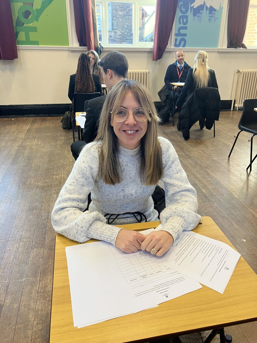 RBHS_Careers's tweet photo. It was wonderful to welcome ex students Harry, Kristina and Alice back to @RBHSBolton @RiviSixthForm to assist with our Y11 Mock Interviews. Harry is working at Cowgills, Alice at MBDA and Kristina has started her own business: Stirling Furniture Design. https://t.co/nwMIRBIaS5