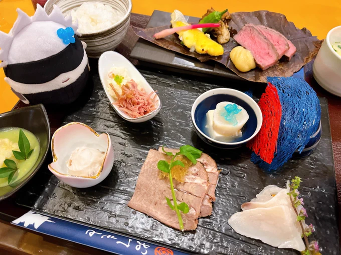 食堂ふわ。最強を味わった。 