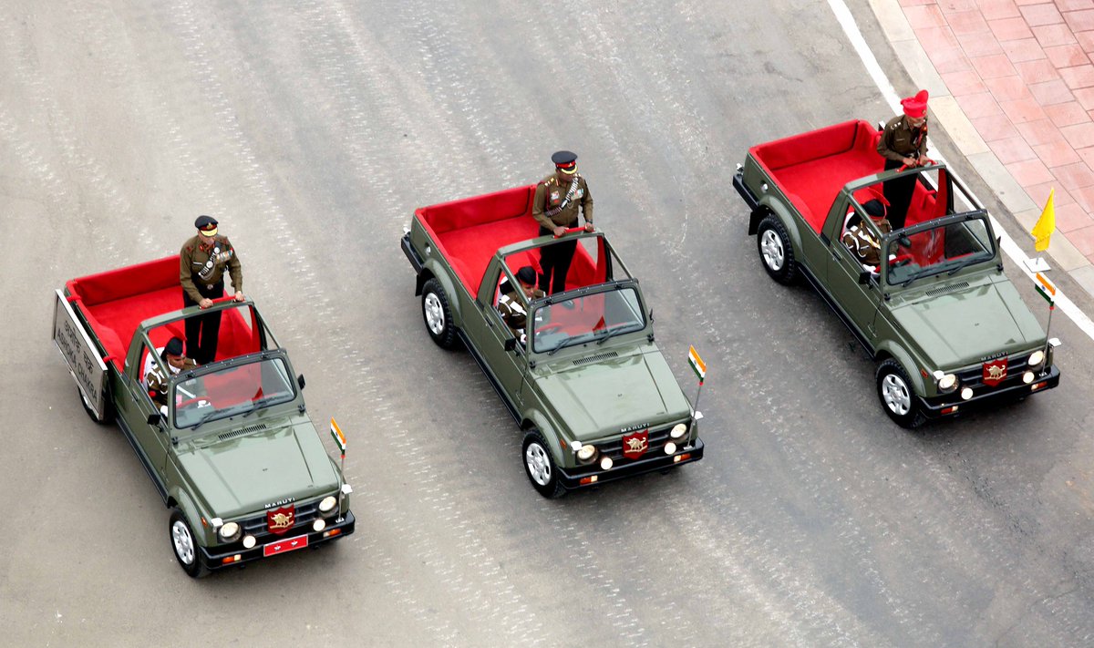 Ministry of Defence, Government of India tweet media