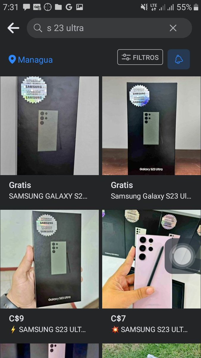 CD505_'s tweet photo. @SamsungMobile Nicaragua ya lo tiene y ni se a lanzado oficialmente HAHAHAH https://t.co/J7OJmRO5is