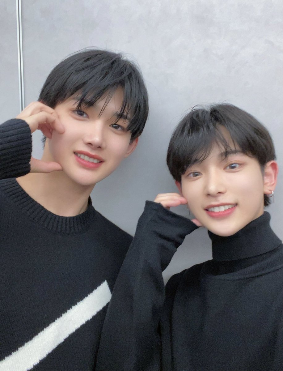 peachesout_inJO's tweet photo. matching heart with these two 🫶🏻 

[#LuneSelcaDay #LuneJidoriDay #andTEAM_JO #andTEAM_HARUA @andTEAM_members] https://t.co/XzEYNF4kzC