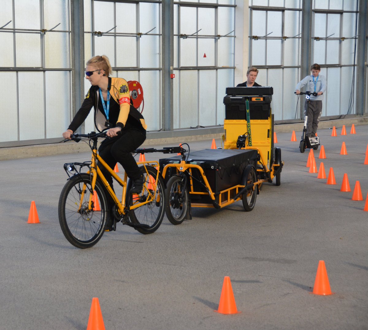 International Cargo Bike Festival tweet media