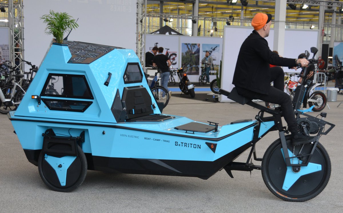 International Cargo Bike Festival tweet media