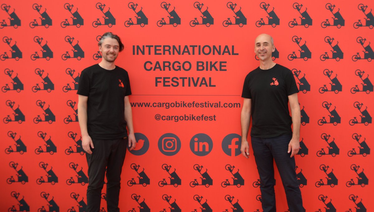 International Cargo Bike Festival tweet media
