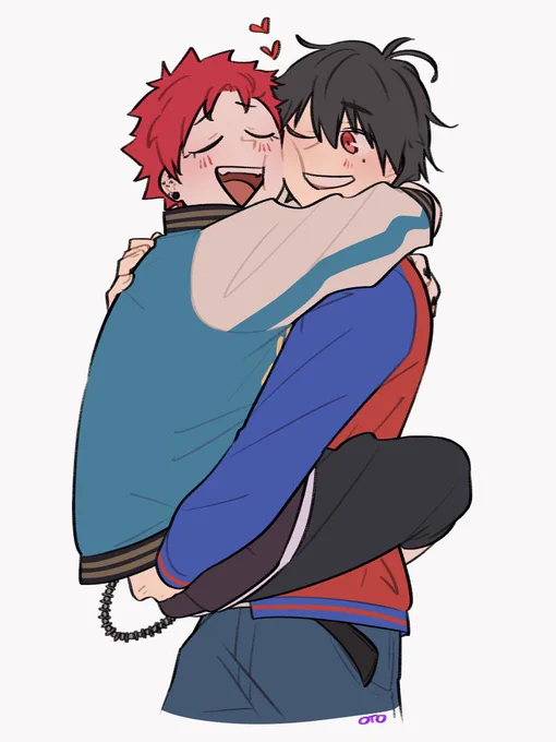 it's all hypmic  