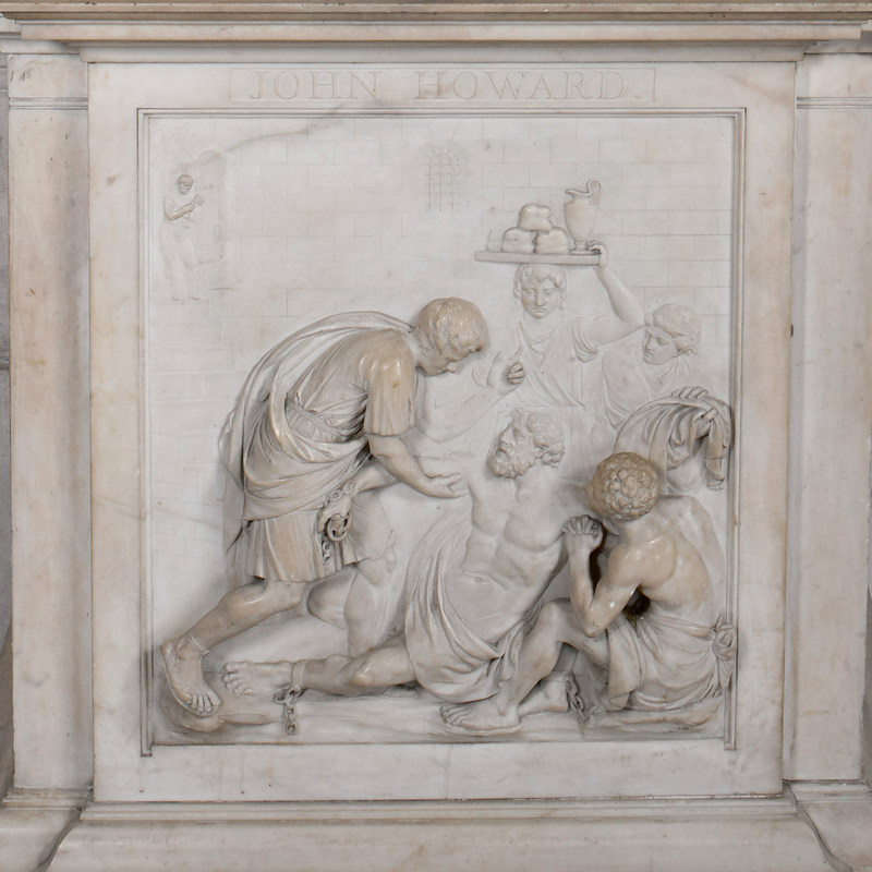 Pantheons - Sculpture at St Paul's Cathedral tweet media