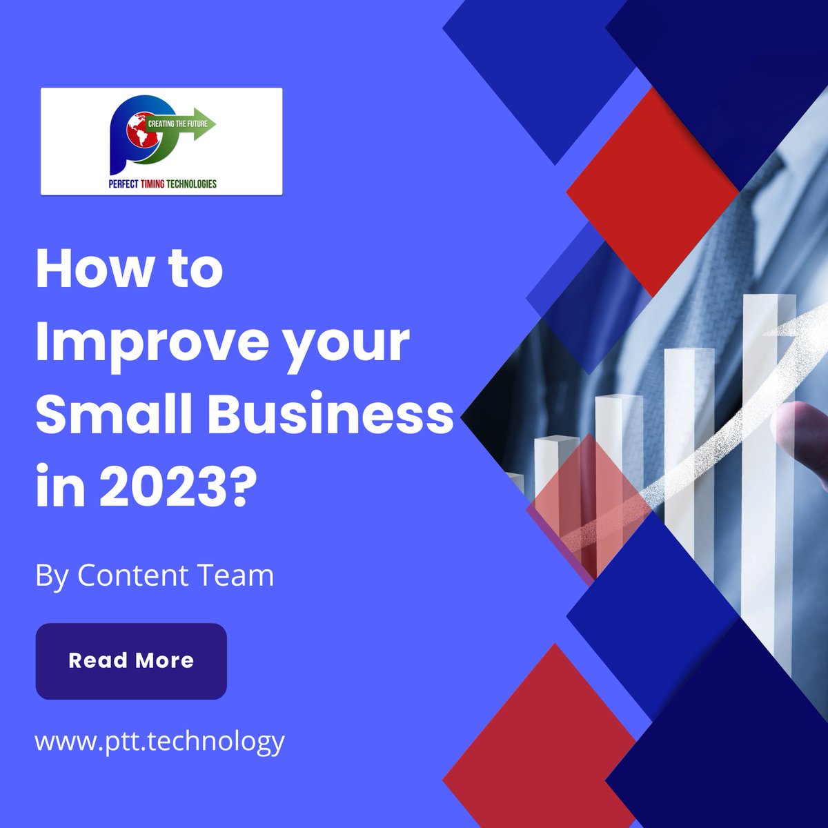 pttglobal's tweet photo. How to Improve your Small Business in 2023?

Read here: https://t.co/Gg2LTgtiDE

#PTT #PTH #webdevelopment #trendingnews   #techtrends #perfecttimingtechnologies #technologytrends  #technology #techdaily #interestingtechnology #technologysolutions #tech #rprogramminglanguage https://t.co/KuvXoLCNAV