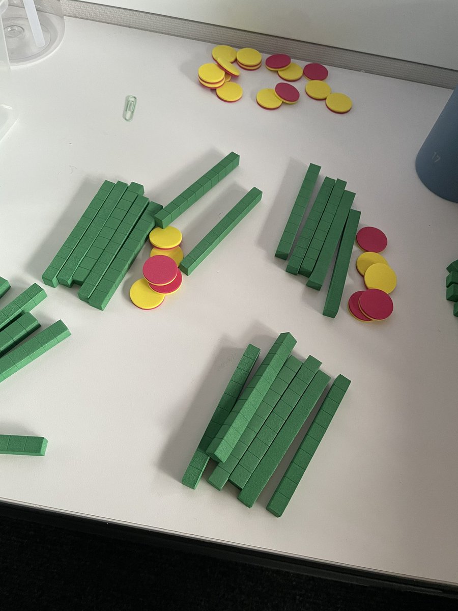 IrisIMTSS's tweet photo. Remnants of yesterday’s training on division strategies. If you missed it, there will be a part two! #FCSMTSS #interventionwork #CRA @MaribelbellEds @TiffanyPlowden @MsBenefield @MizFerguson https://t.co/3jEZKLSNR3
