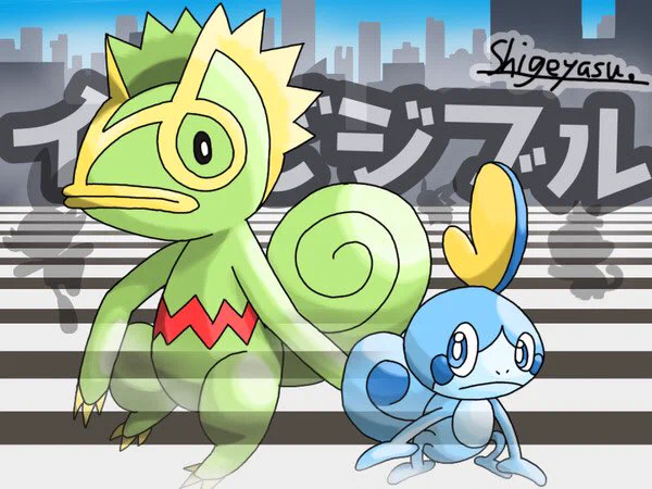 ポケモン×ボカロ曲 