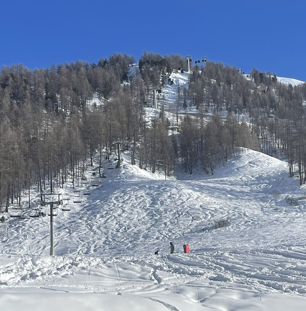 Bluebird days #valdisere