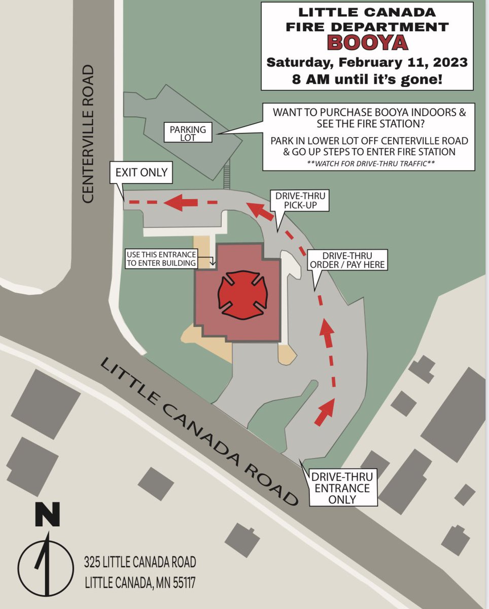 LCFDMN's tweet image. We’re excited to open the doors once again!  Drive thru Booya or come enjoy a bowl inside and see the FF’s and trucks! 👨🏼‍🚒👩🏼‍🚒🚒🍲