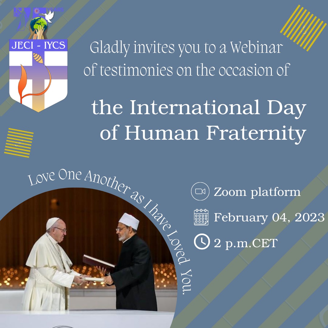 Please register by Monday, 30th January 2023, to participate in this meaningful event. We look forward to hearing your inspiring stories and celebrating the power of unity in diversity. Register here: 
us02web.zoom.us/meeting/regist…